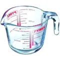 Produktbild: Pyrex Messbecher, Transparent, Glas, Backen, Backhelfer, Messbecher