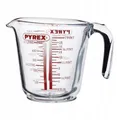Produktbild: Pyrex Glaskanne mit Glasmessbecher 0,5