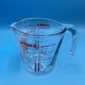 Produktbild: Messbecher Pyrex P586 1 Pint Glas, hitzebeständig, Küchenzubehör