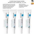 Produktbild: La Roche-Posay Cicaplast Lippenbalsam B5 Reparierende für Rissige Lippen x4