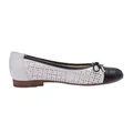 Produktbild: ARA Damen - Ballerina Sardinia weiß 41,5
