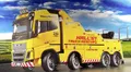 Produktbild: Tamiya 56362 Volvo FH16 1:14 Elektro RC Modell-LKW Bausatz