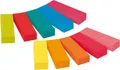 Produktbild: Post It Post-it Haftstreifen 670-10AB, 10 x 50 Blatt, farbsortiert 163257
