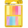 Produktbild: Post-it Haftstreifen Page Marker, Papier, schmal, 10er Pack 1 bis 40 Stk