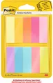 Produktbild: Post-it Haftstreifen Page Marker, Papier, schmal, 10er Pack