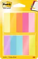 Produktbild: Post-it Notes Marker 10 Blöcke 50 Marker 12, 7mm x 44, 4mm Haftnotizen Markieren