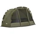 Produktbild: Lucx® Bivvy 1 Mann Angelzelt Karpfen Zelt 1 man Carp Fishing Dome Tent 