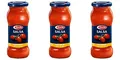 Produktbild: 3x Barilla Salsa Datterino 100% italienisch Datterino Sauce 300 g