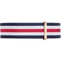 Produktbild: Daniel Wellington Textilband Canterbury DW00200002 Kunststoff 86634368
