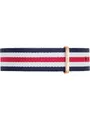 Produktbild: Daniel Wellington Uhrenarmband Daniel Wellington Unisex-Uhrenarmbänder