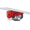 Produktbild: Einhell 2255130 Elektrischer Seilhebezug Tragfähigkeit (mit Umlenkrolle) 250 ...