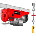 Produktbild: EINHELL Seilhebezug TC-EH 250, Seilwinde, rot