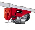 Produktbild: Einhell TC-EH 250 Elektrische Seilwinde 450 W  ARTIKELBESCHREIBUNG  Winde