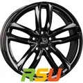 Produktbild: Ultra Wheels UA6 Pro black 8.5x19