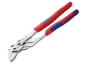 Produktbild: Knipex Zange Schraubenschlüssel Multi Komponenten Griff 250mm Glatt Backen
