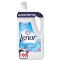 Produktbild: LENOR Universal Flüssigwaschmittel Aprilfrisch 100 Waschladungen, Tiefenreinheit auch bei Kaltwäsche & 3-mal länger anhaltende Frische