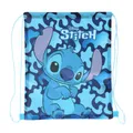 Produktbild: Turnbeutel mit Disneys Stitch Aufdruck, Tasche, Gymbag, Sportbeutel, LIL24-0775