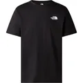 Produktbild: The North Face Herren Redbox T-Shirt (Größe S, schwarz)