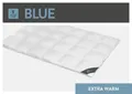 Produktbild: SPESSARTTRAUM Daunenbettdecke Blue, Füllung: 60% Daunen, 40% Federn, Bezug: 100% Baumwolle, hergestellt in Deutschland, allergikerfreundlich