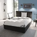 Produktbild: Spessarttraum Daunendecke Blue extra warm, Füllung: 60% Daunen, 40% Federn 155x200 cm