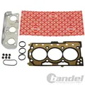 Produktbild: ELRING DICHTUNGSSATZ ZYLINDERKOPF für SKODA FABIA I 6Y2 6Y5 / VW FOX 5Z1 POLO 9N