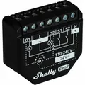 Produktbild: Shelly 2PM Gen3 2-Kanal-Relais WLAN-gesteuerter Smart-Schalter für 2 Stromkreise oder Rollläden max. 16A, WLAN, BT, unterputz