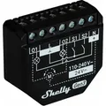 Produktbild: Shelly - 2pm Gen3 2-kanal-relais Wlan-gesteuerter Smart-schalter Für 2 Stromkreise Oder Rolläden Max. 16a, Wlan, Bt, Unterputz