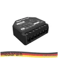 Produktbild: Shelly 2PM Gen3 WiFi 2 Kanal Schalter 16A Power Metering AC 110-240V DC 24V