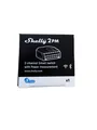 Produktbild: Shelly Shelly 2PM Gen3  Schalt-Messaktor  Bluetooth, Wi-Fi