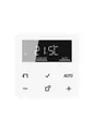 Produktbild: Jung BTA1791WW JUNG HOME Raumthermostat Display, Serie AS/A, alpinweiß