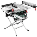Produktbild: Metabo TS 254 M Set Tischkreissäge 254 mm 30 mm 1500 W 230 V
