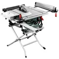 Produktbild: Tischkreissäge TS 254 M (691190000); mit Untergestell TSU und Schiebeschlitten T...