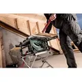 Produktbild: Metabo - Tischkreissäge Ts 254 M Set Untergestell Schiebeschlitten 254mm Sägeblatt