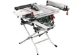Produktbild: metabo Tischkreissäge TS 254 M Set 0-80 mm 1,5 kW 4200 min-¹ 254 x 30 mm