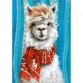Produktbild: Castorland I am The Llama Puzzle 500 Teile, Bunt, CSB53308