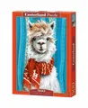 Produktbild: Castorland Puzzle 500 Teile I am the Llama 53308 - 9+ Jahre