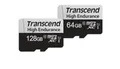 Produktbild: TS64GUSD350V Transcend microSDXC 350V 64GB 64GB MicroSDXC Klasse 10 NAND 95  ~D~