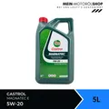 Produktbild: Castrol Magnatec 5W-20 E ACEA C5 API SN ILSAC GF-5 Ford Motoröl 5 Liter