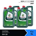 Produktbild: Castrol Magnatec 5W-20 E ACEA C5 API SN GF-5 Ford Motoröl 4x5 Liter = 20 Liter