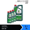 Produktbild: Castrol Magnatec 5W-20 E ACEA C5 API SN GF-5 Ford Motoröl 5+3 Liter = 8 Liter