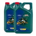 Produktbild: Ford CASTROL Magnatec 5W-20 E PKW-Motorenöl, FORD WSS-M2C948-B, 2x5 Liter