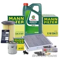 Produktbild: MANN INSPEKTIONSPAKET FÜR FORD C-MAX 2 FOCUS 3 TOURNEO TRANSIT V408 1.0 EcoBoost