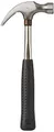 Produktbild: Picard Klauenhammer in amerikanischer Form mit Rohrstiel und schwarzem Spezialgriff 450g Kopfgewicht