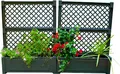 Produktbild: KHW Spalier, Pflanzkasten groß 100 cm mit Zentralspalier