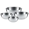 Produktbild: WMF Küchenschüssel Set Gourmet 4 tlg Schüssel 16 + 18 + 22 + 24 cm Bowls Neu
