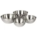 Produktbild: WMF Gourmet Küchenschüssel-Set, 4-teilig (EU-Ware), Schüssel, edelstahl