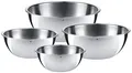 Produktbild: Küchenschüssel-Set WMF GOURMET LBH 27x26.50x11.50 cm silber