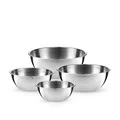 Produktbild: Küchenschüssel-Set WMF GOURMET LBH 27x26,50x11,50 cm silber