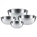 Produktbild: WMF Küchenschüssel-Set 4-teilig Gourmet Edelstahl Cromargan®