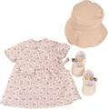 Produktbild: Götz 3403610 Bekleidung für Stehpuppen - Kombi Happy Flower Gr. XL